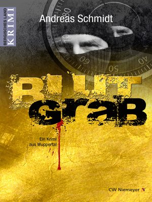 cover image of BlutGrab
